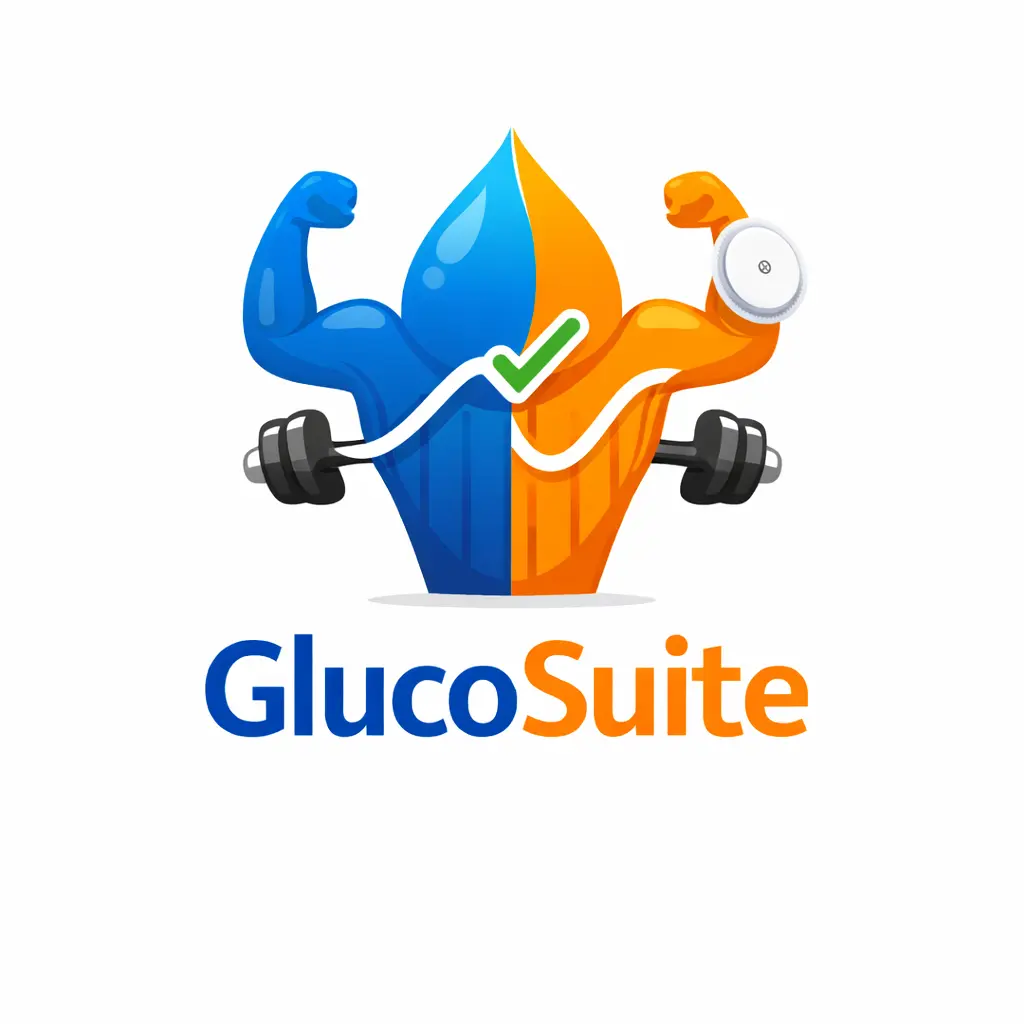 Interfaz GlucoSuite